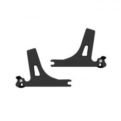 MCS Detachable Sissy Bar Side Plates