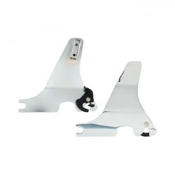MCS Detachable Sissy Bar Side Plates