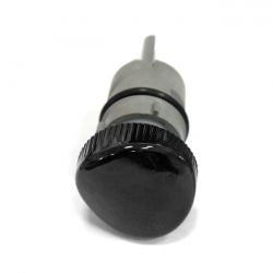 MCS Oil Tank Fill Plug, With Dipstick. Black