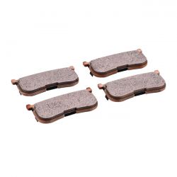 MCS Brake Pad Set, Rear