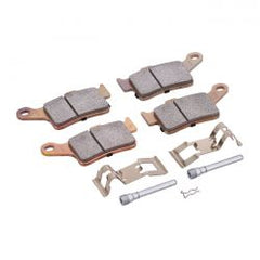 MCS Brake Pad Set, Rear
