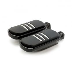 MCS Galaxy, Foot Peg Set Black