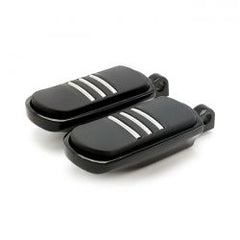 MCS Galaxy, Foot Peg Set Black