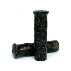 MCS Anderson 7/8" Grips Glitter Black