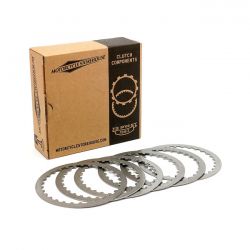 MCS Steel Drive Clutch Plate Set