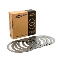 MCS Steel Drive Clutch Plate Set
