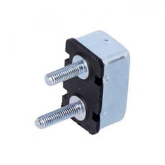 MCS Circuit Breaker, Automatic. No Mount, Metal. 15A