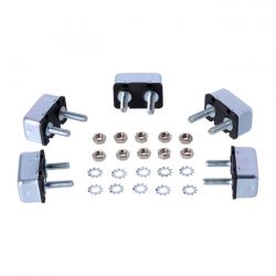 MCS Circuit Breaker, Automatic. No Mount, Metal. 40A