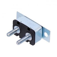 MCS Circuit Breaker, Automatic. Dual Mount, Metal. 15A