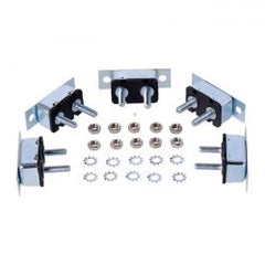MCS Circuit Breaker, Automatic. Dual Mount, Metal. 15A