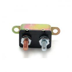 MCS Circuit Breaker, Automatic. Dual Mount, Metal. 30A