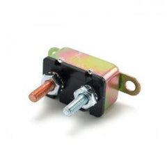 MCS Circuit Breaker, Automatic. Dual Mount, Metal. 30A