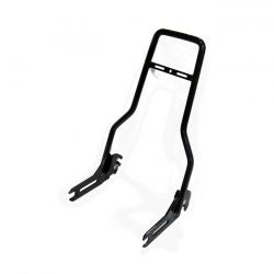MCS Sissy Bar Kit 15.75" Upright Black