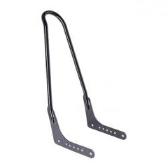 MCS Sissy Bar Kit 21" Upright Black
