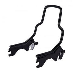 MCS Sissy Bar Kit 8.5" Upright Black