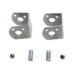 MCS Replacement Passenger Footpeg Hardware Kit