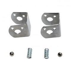 MCS Replacement Passenger Footpeg Hardware Kit