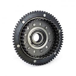 MCS Clutch Shell With Sprocket