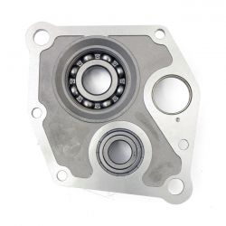 MCS XL Sportster Transmission Trapdoor