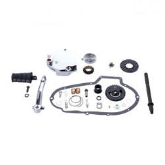 MCS Sportster Kick Start Kit, Chrome