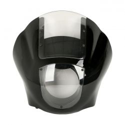 MCS Quarter Fairing Kit, With Clear Windshield