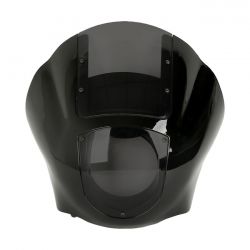 MCS Quarter Fairing Kit, With Dark Tinted Windshield