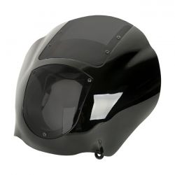 MCS Quarter Fairing Kit, With Dark Tinted Windshield