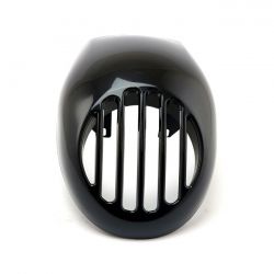 MCS Upper Headlamp Fly Fairing With Integrated Headlamp Grill