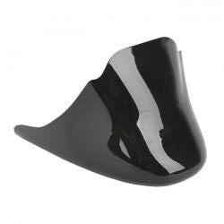 MCS Sportster Chin Spoiler. Black Painted Finish