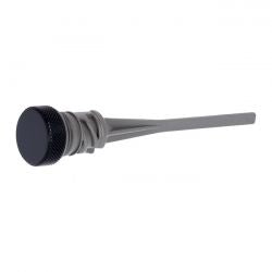 MCS Oil Tank Fill Plug / Dipstick Assembly Motor Oil. Black