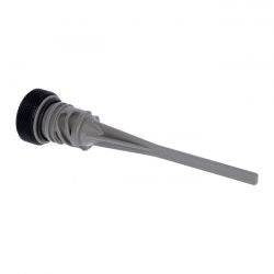 MCS Oil Tank Fill Plug / Dipstick Assembly Motor Oil. Black