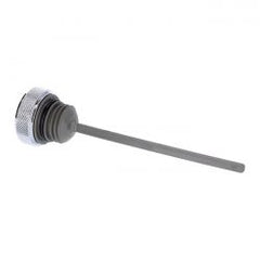 MCS Oil Tank Fill Plug, Chrome