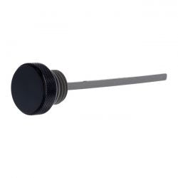 MCS Oil Tank Fill Plug, Black