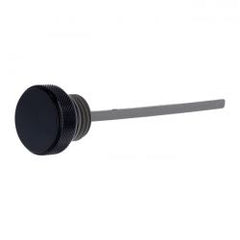 MCS Oil Tank Fill Plug, Black