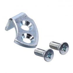 MCS Bumper Plate, Starter Crank Transmission