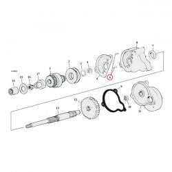MCS Roll Pin