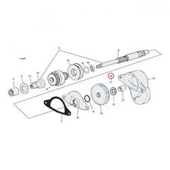 MCS Roll Pin