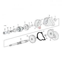 MCS Roll Pin
