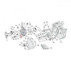 MCS Roll Pin