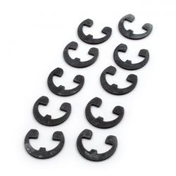 MCS Retaining Ring, Brake Hand Lever Pivot Pin