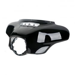 MCS Outer Batwing Fairing. Black