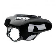 MCS Outer Batwing Fairing. Black