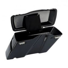 MCS Standard Saddlebag Set. Black