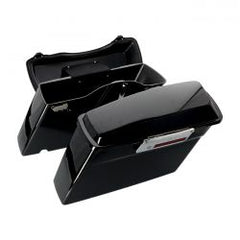 MCS Standard Saddlebag Set. Black