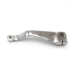 MCS Shifter Lever, Inner. Chrome