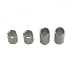 MCS Caliper Mount Bushing Kit, Dual Disc Models