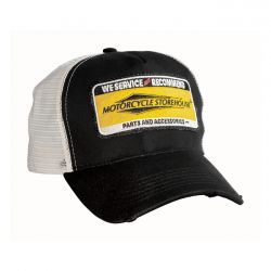 MCS Dealer Trucker Cap