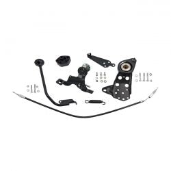 MCS Jockey Shifter Conversion Kit. Black