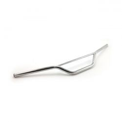 MCS Universal Dirtbike Handlebar 7/8" / 22mm, Chrome