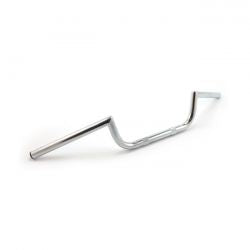 MCS Clubman 7/8" / 22mm Handlebar Chrome
